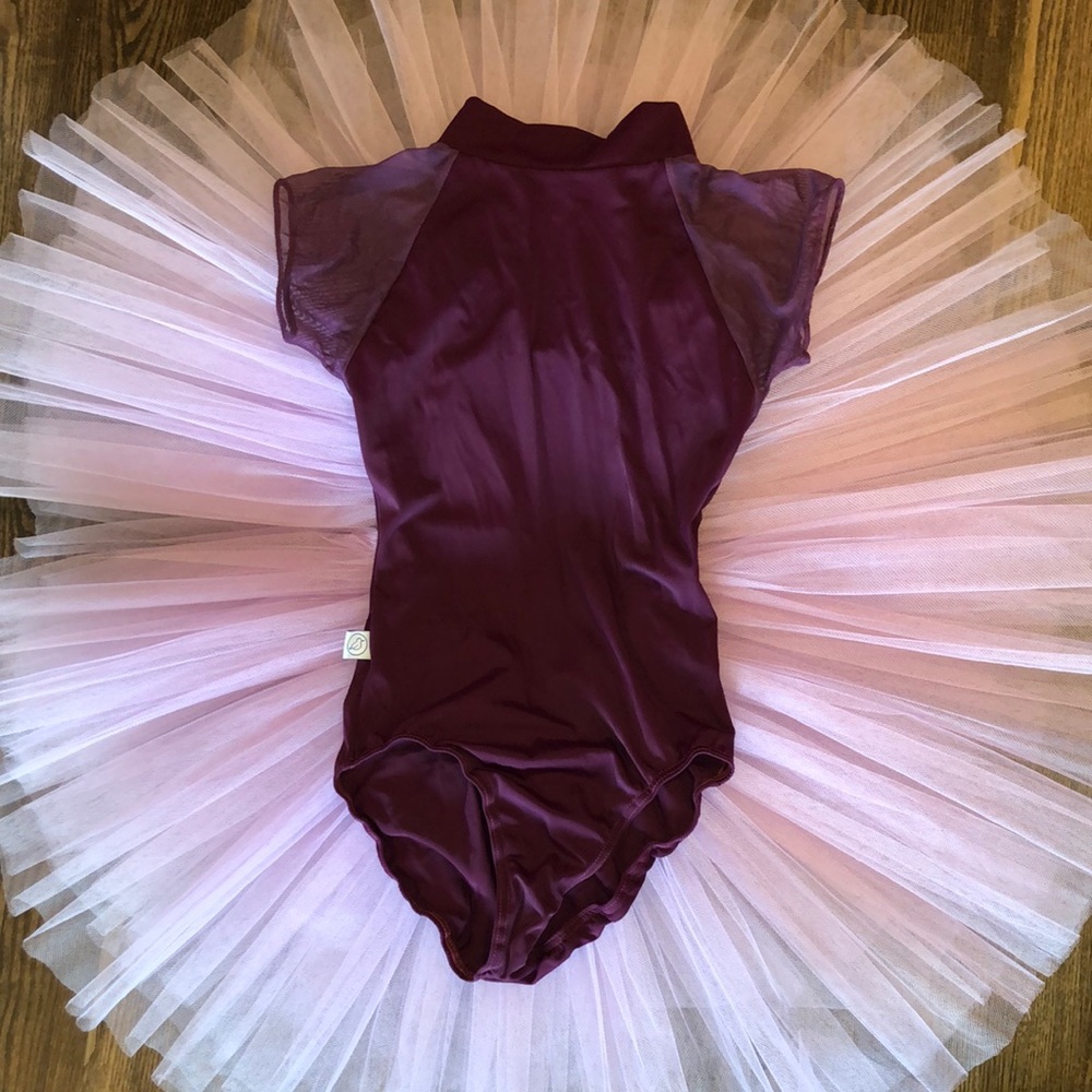 Leotard size medium